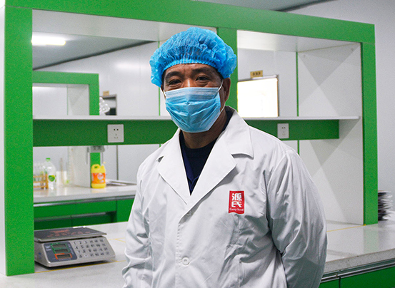 J9集团食物首创人之一