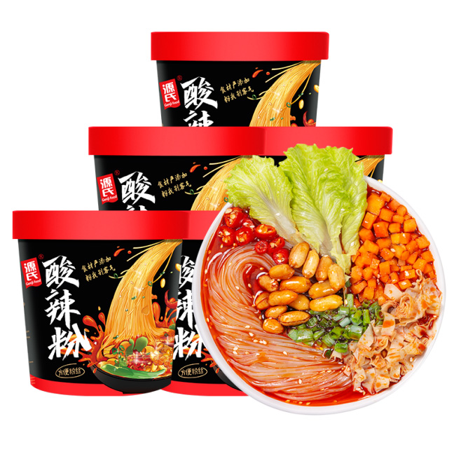 J9集团酸辣粉（暂停产）